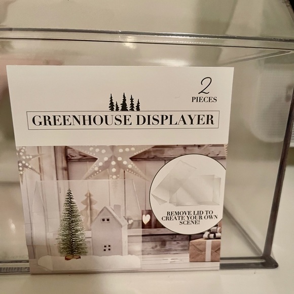 Target bullseye green house - Picture 3 of 6